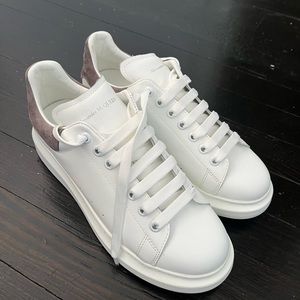 - Alexander McQueen sneakers